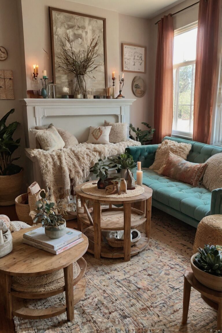 How to Create a Cozy Living Room Atmosphere with Furniture?