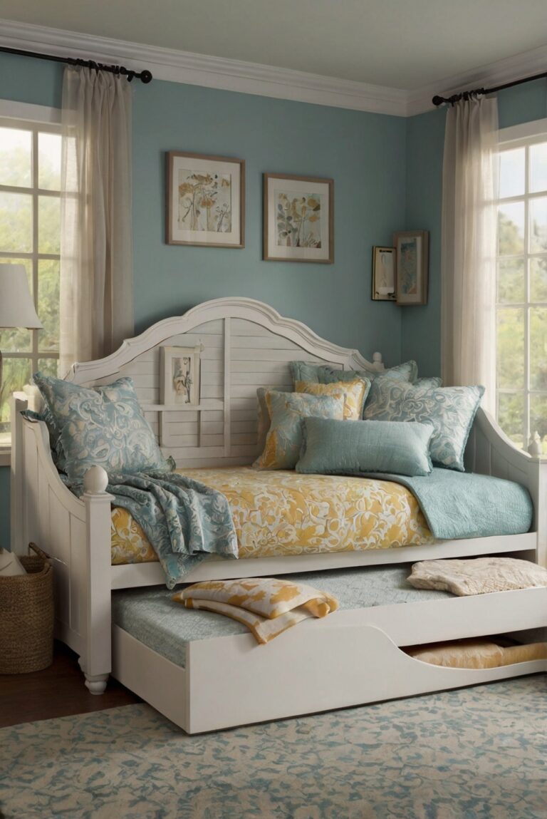 How to Incorporate Daybeds into Your Bedroom Design?