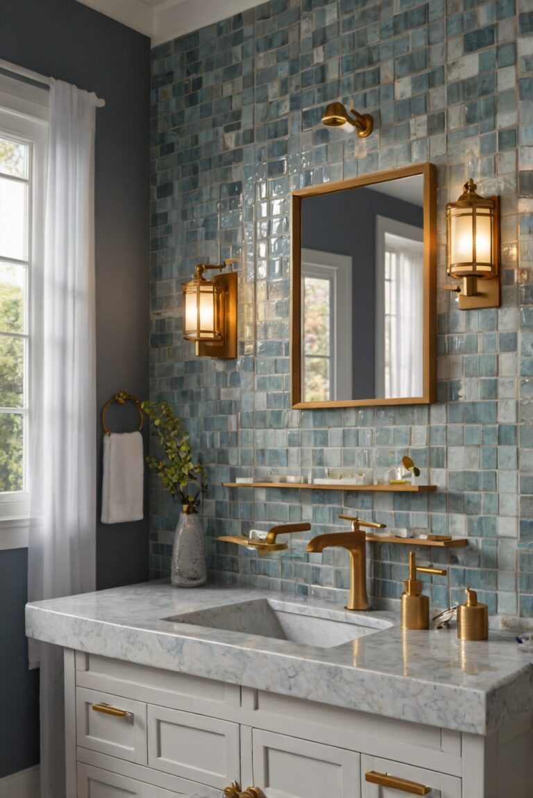 How to Incorporate Double Sinks into Your Master Bathroom Design?