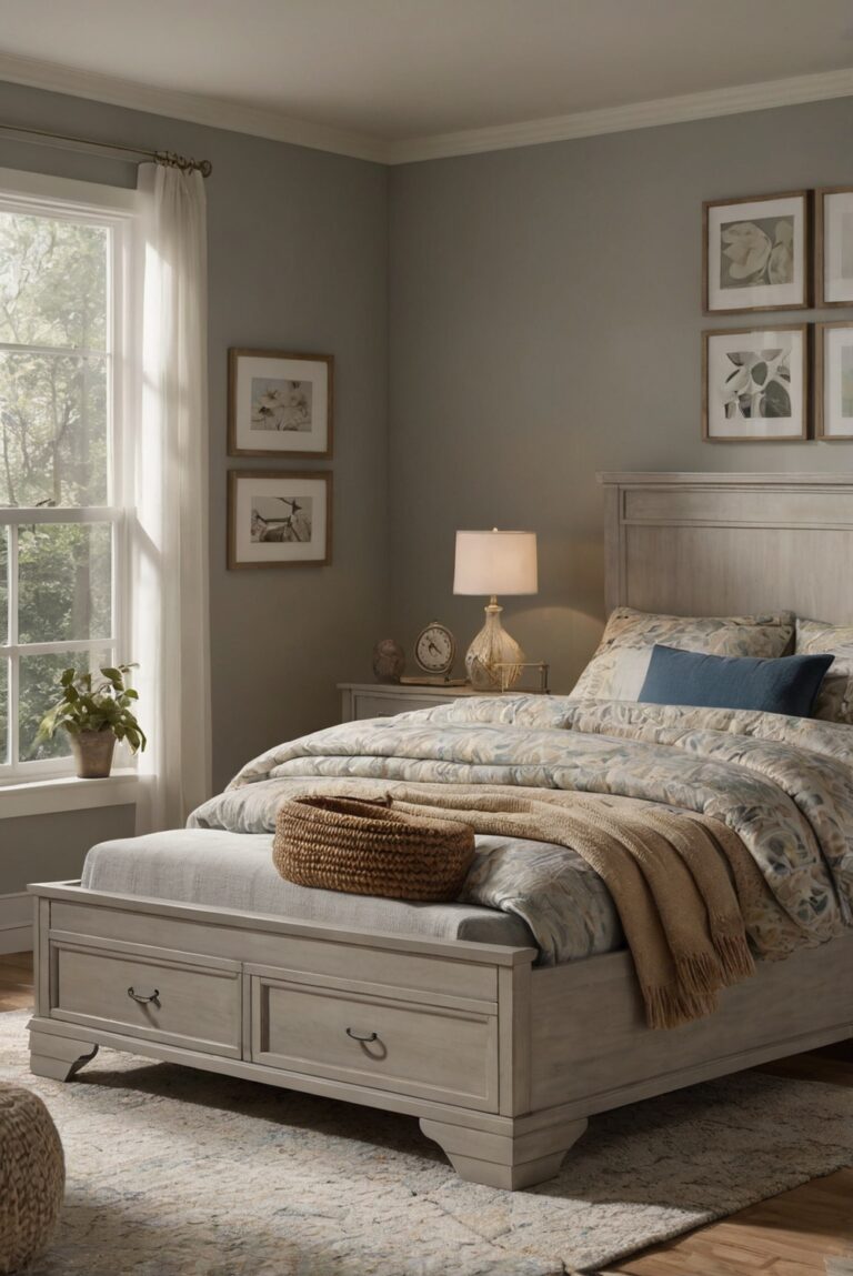 How to Incorporate Storage Beds into Your Bedroom Decor?