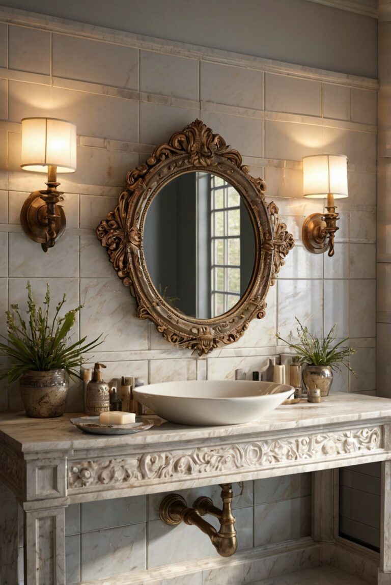 How to Incorporate Vessel Sinks into Your Bathroom Decor?