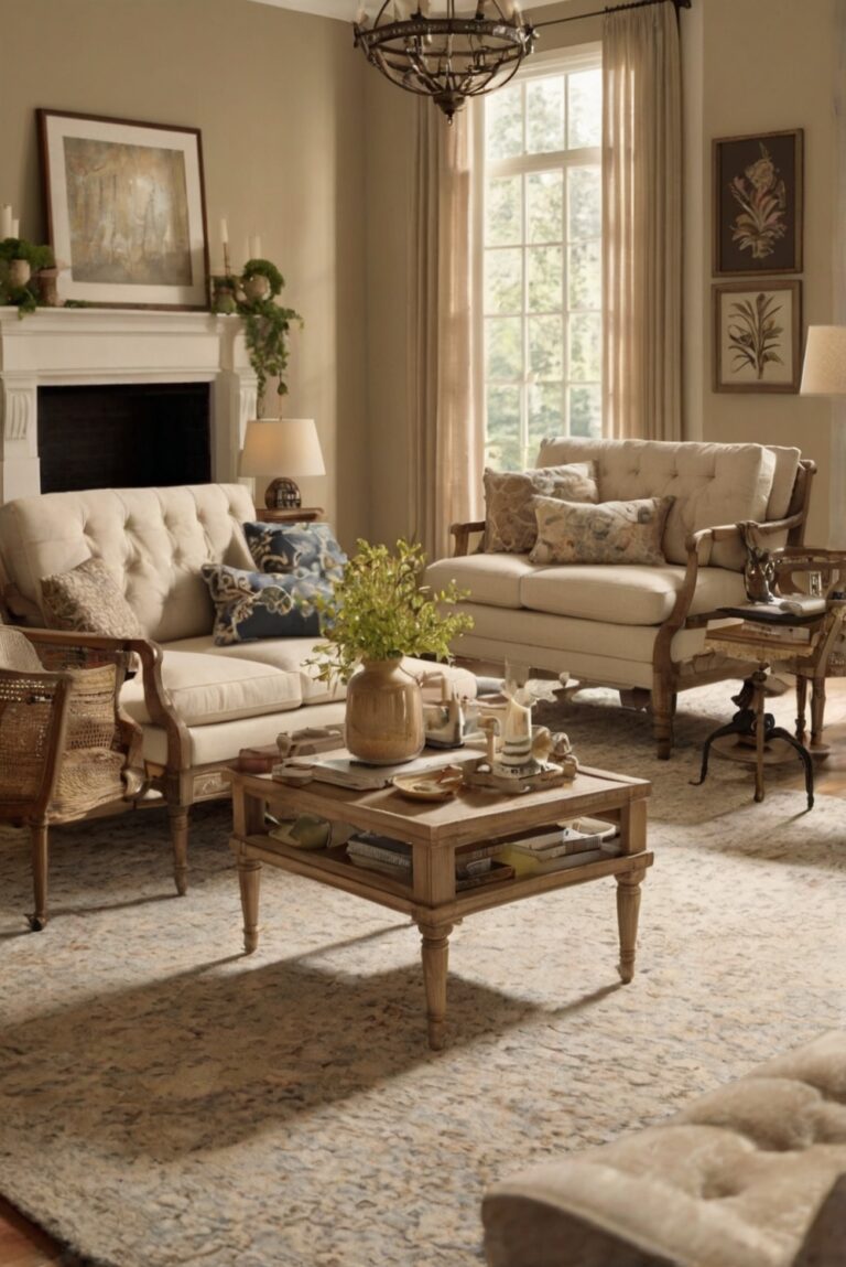 How to Mix and Match Furniture Styles in Your Living Room?