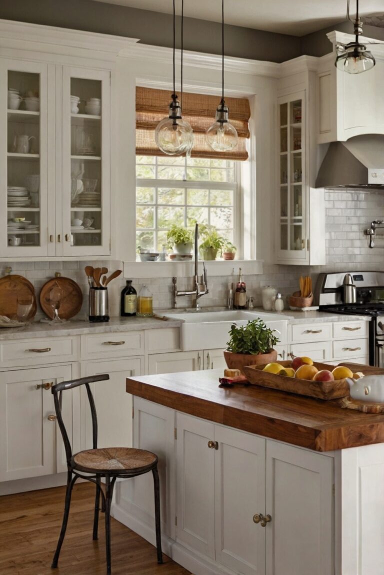 What Are Some Space-Saving Solutions for Small Kitchen Cabinets?