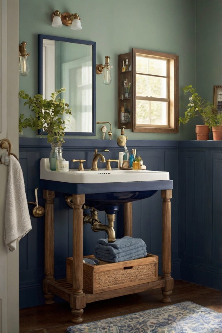 What Are Some Stylish Options for Pedestal Sinks in Bathrooms?