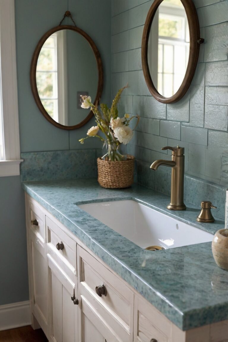 What Are the Benefits of Undermount Sinks for Bathrooms?