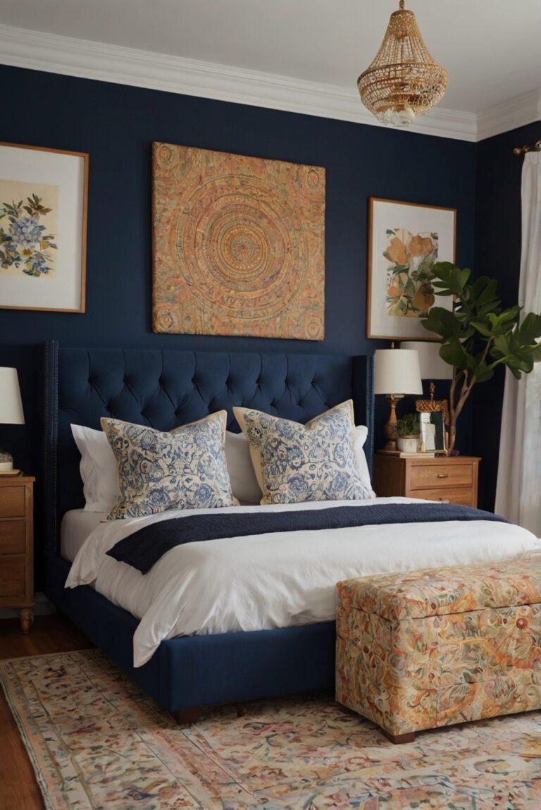 What Are the Benefits of Upholstered Beds for Bedroom Comfort?