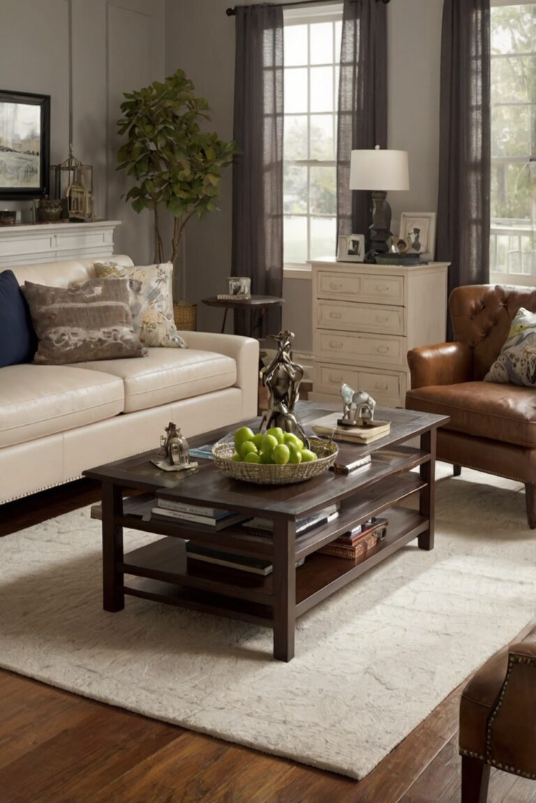 What Are the Pros and Cons of Leather Furniture in the Living Room?