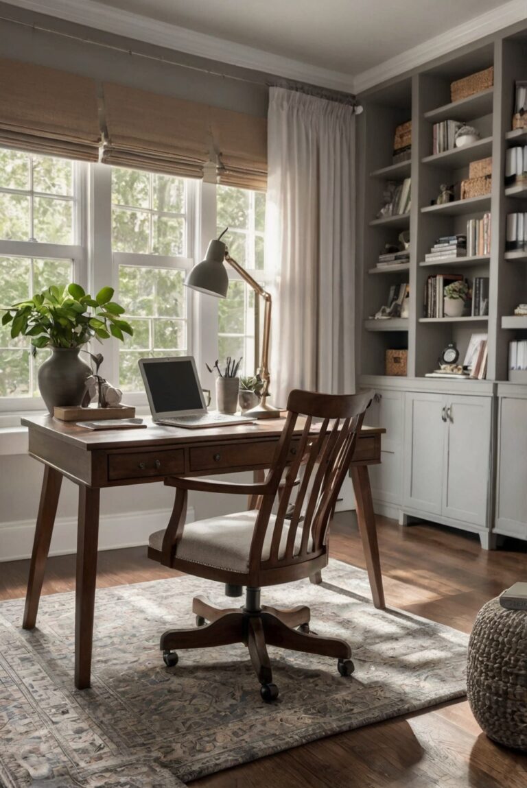 What are the best desk organization tips for a clutter-free workspace?